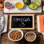 Food rich in omega 3