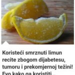 koristeci smrznuti