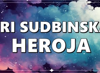 TRI SUDBINSKA HEROJA: Rak, Vodolija, Blizanci i OVAJ znak ulaze u NAJVAŽNIJU FAZU ŽIVOTA – Samo za vas – horoskop koji će vas izbaciti iz ravnoteže!