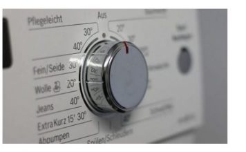 Stavite 1 sastojak u veš mašinu i podesite program na 60°C: Izbaciće sve nečistoće i prati kao nova